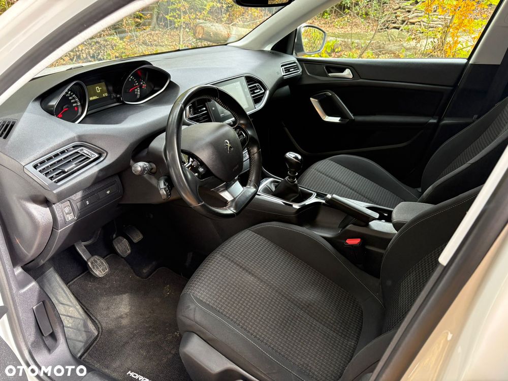 Peugeot 308 1.5 BlueHDi Active Pack S&S - 7