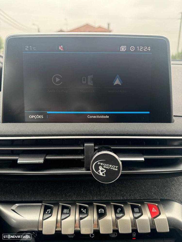 Peugeot 3008 PureTech 130 Stop & Start Allure - 18