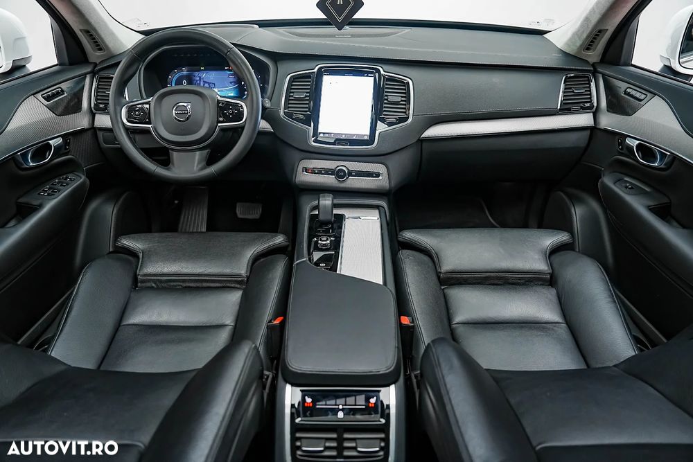 Volvo XC 90 B5 MHEV AWD 7 locuri Ultimate Bright - 20