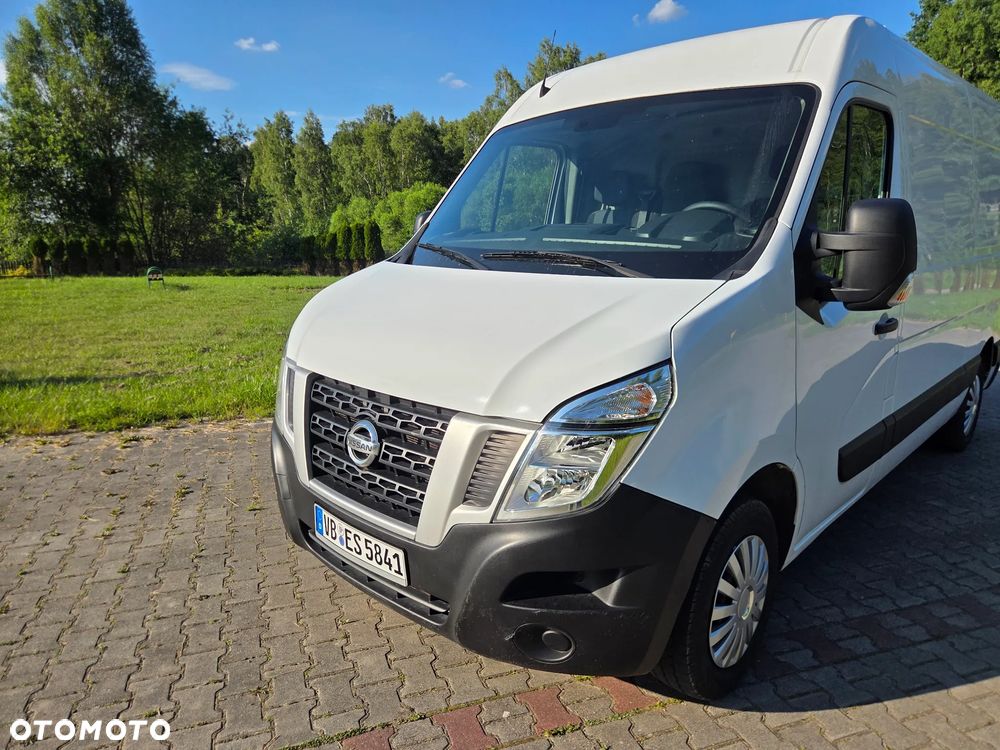 Nissan NV400 Super stan klima L2H2 - 1