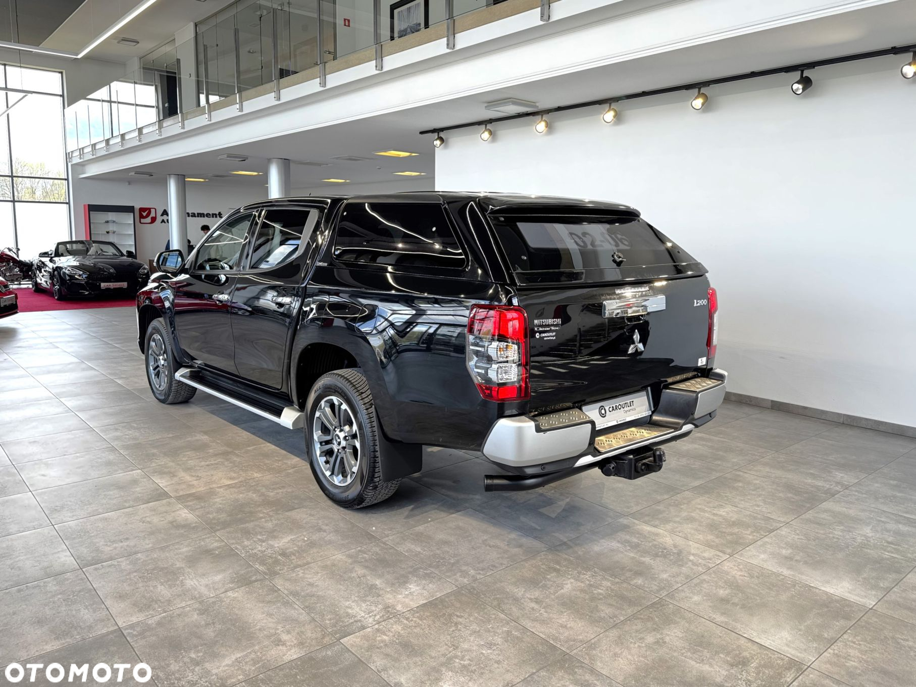 Mitsubishi L200 - 6