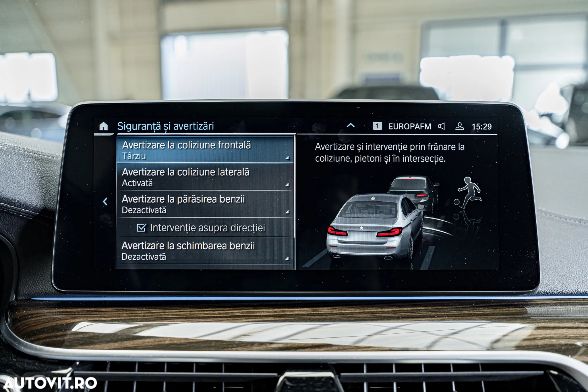 BMW Seria 5 530e xDrive AT PHEV - 10