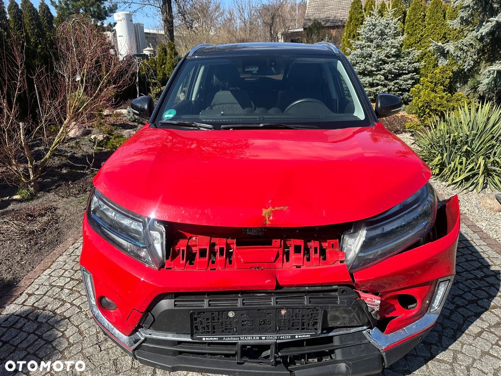 Suzuki Vitara 1.4 Boosterjet SHVS Premium 4WD - 5