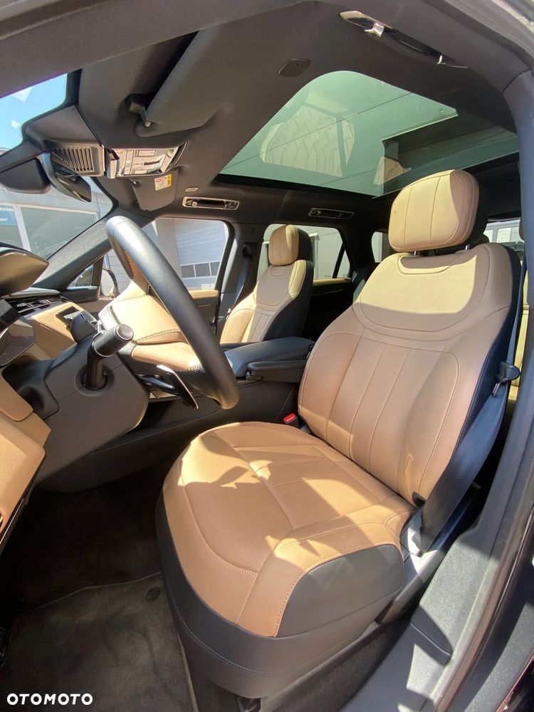 Land Rover Range Rover Sport S 3.0 D300 mHEV Dynamic SE - 5