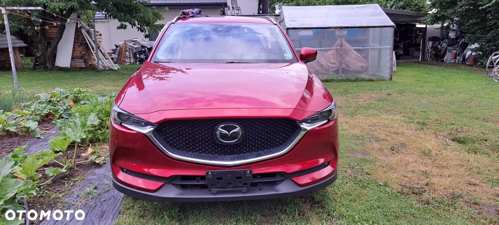 Mazda CX-5 2.5 Skypassion AWD - 1