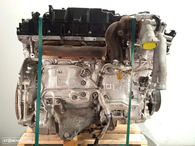 Motor BMW X3 xDrive30d de 2022 Ref: B57D30B - 3