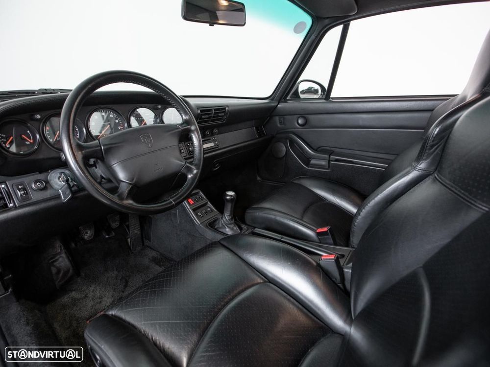 Porsche 911 (993) Coupé 3.6 Turbo - 5