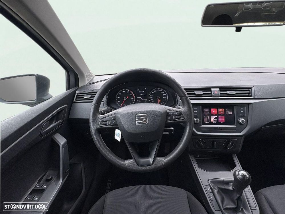 SEAT Ibiza 1.0 TSI Reference - 12