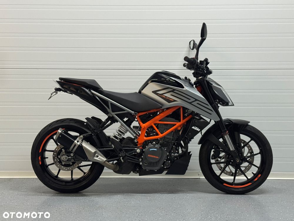KTM Duke - 3