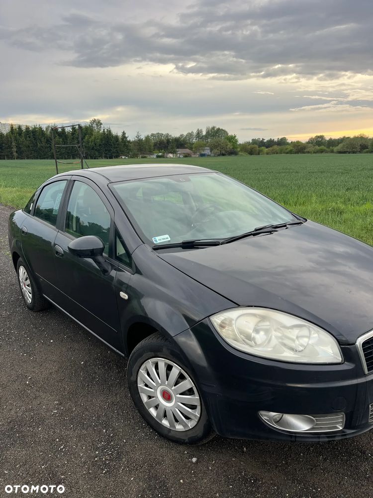 Fiat Linea 1.4 Active - 3
