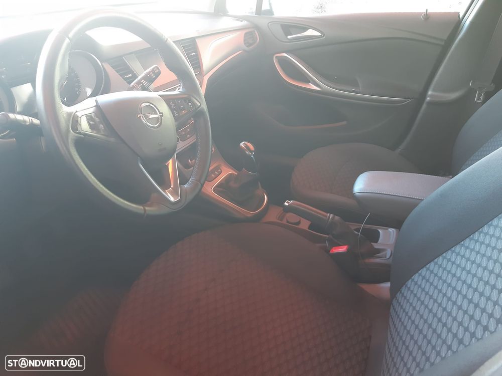 Opel Astra Sports Tourer 1.6 CDTI Ecotec 120 Anos S/S - 11