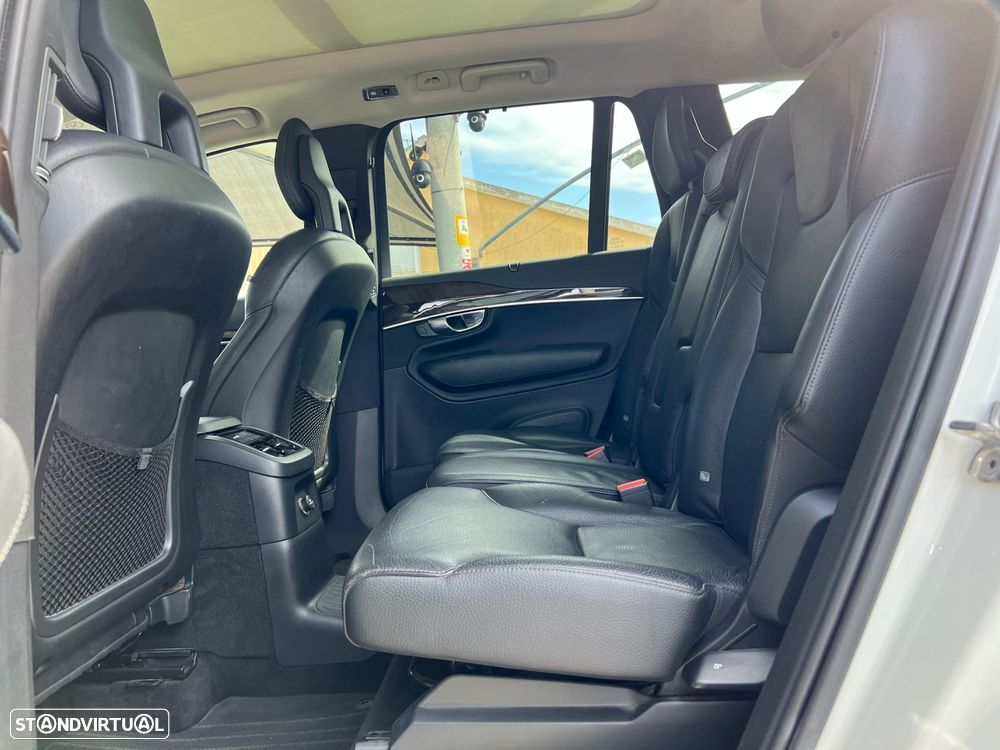 Volvo XC 90 2.0 T8 PHEV Inscription AWD - 9