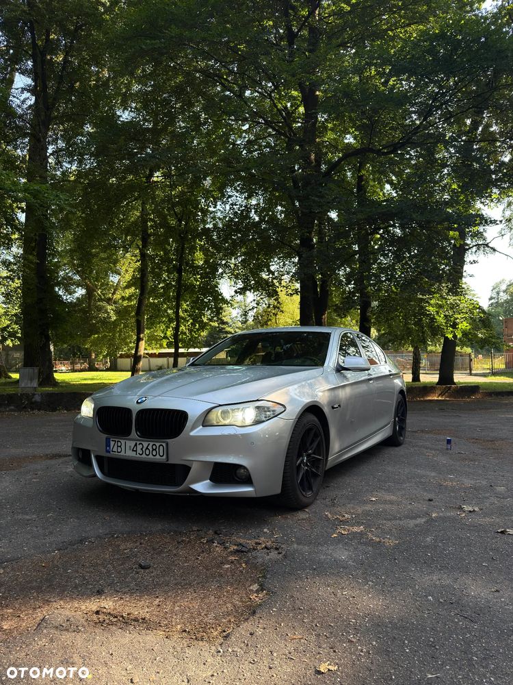 BMW F10