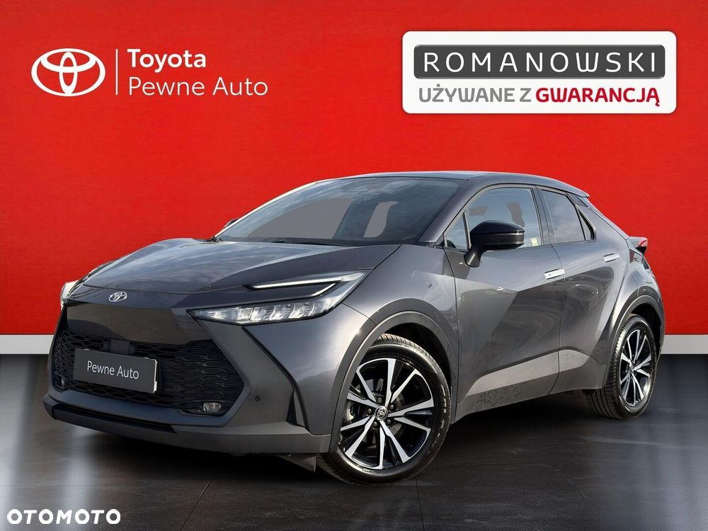 Toyota C-HR 1.8 Hybrid Style - 1