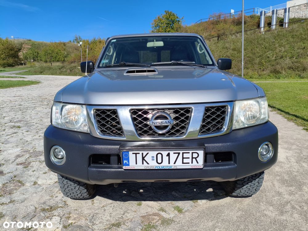 Nissan Patrol - 7