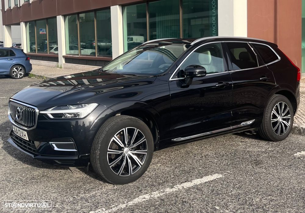 Volvo XC 60 2.0 D4 Inscription AWD Geartronic - 1