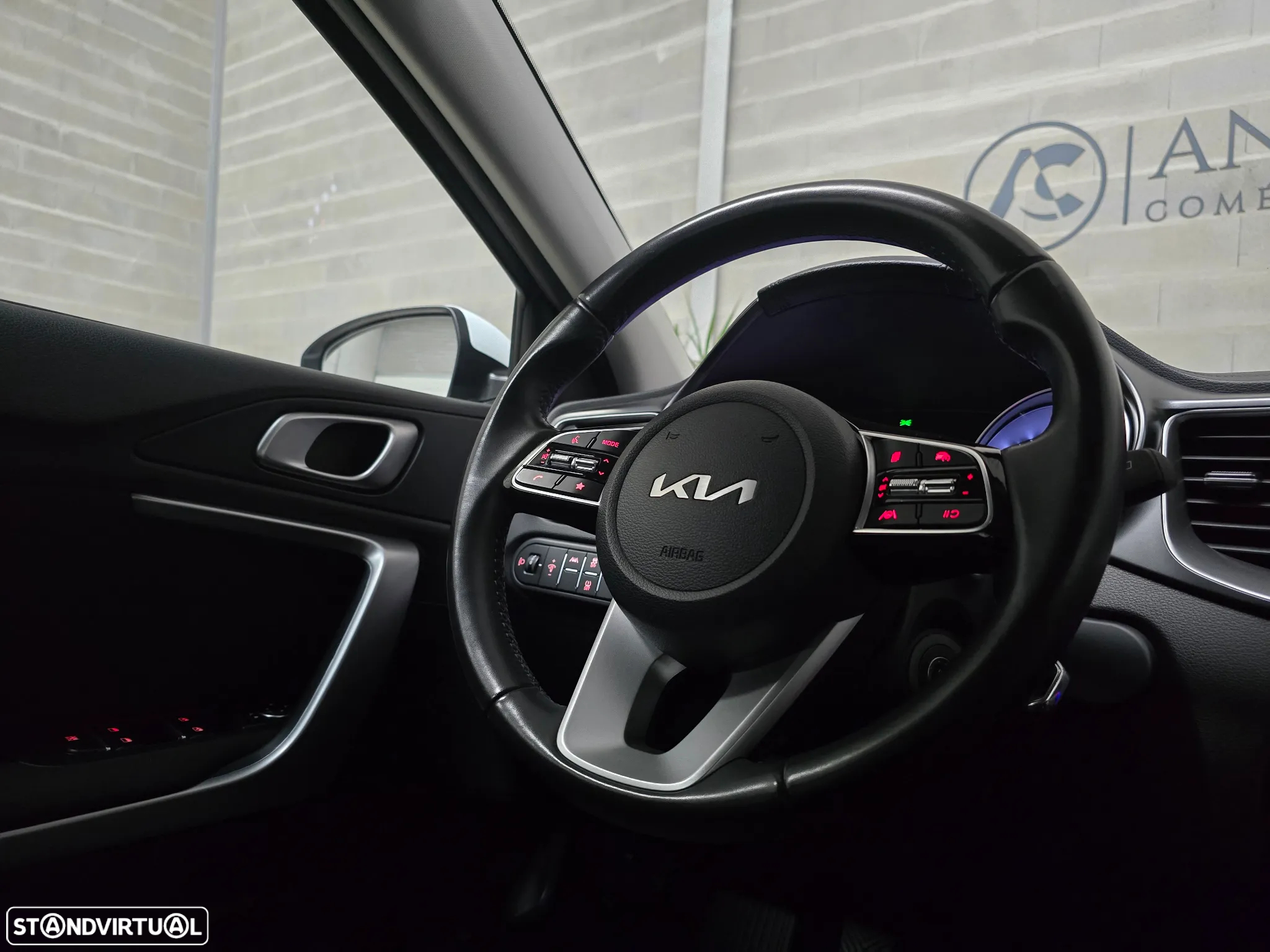 Kia Ceed SW 1.0 T-GDI Drive - 21