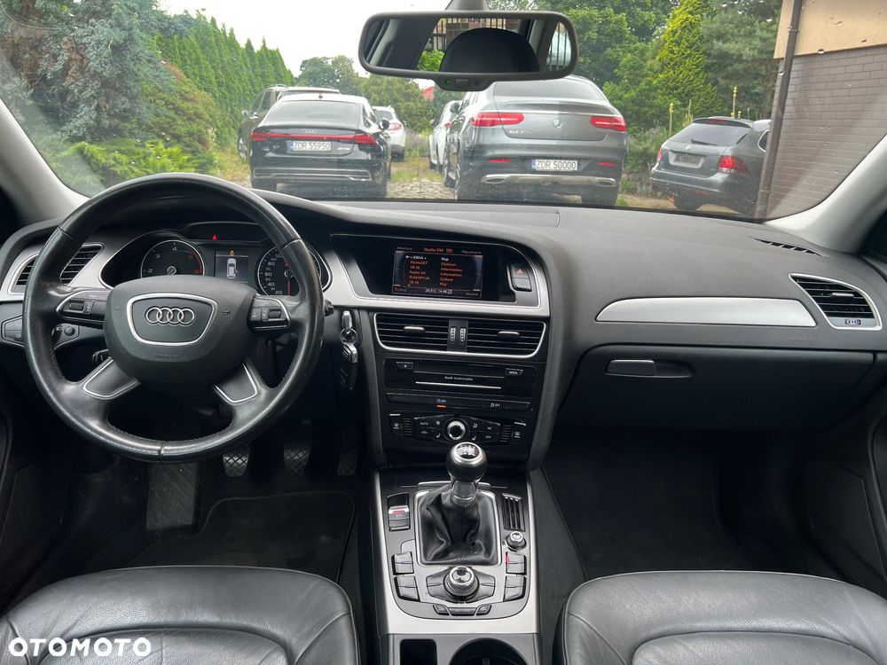 Audi A4 Avant 2.0 TDI 116g DPF Ambiente - 10
