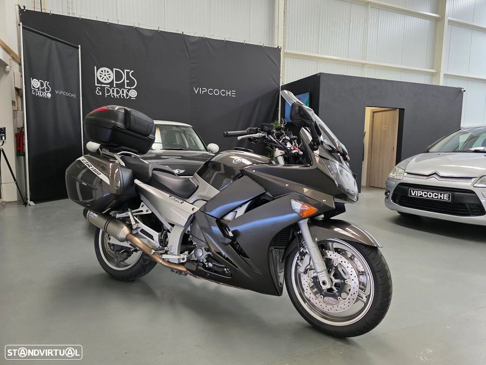 Yamaha FJR SPORT - 2