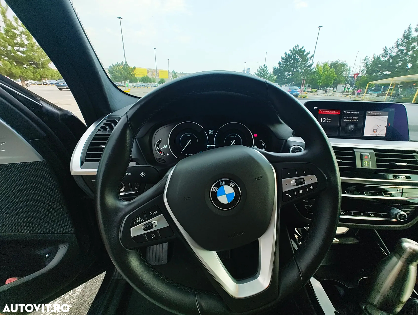 BMW X3 xDrive30e Aut. xLine - 13