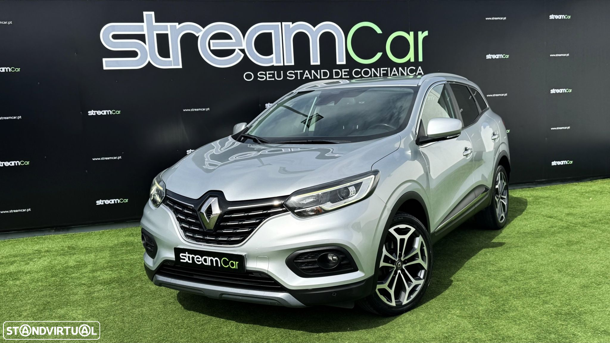 Renault Kadjar 1.3 TCe Black Edition - 2