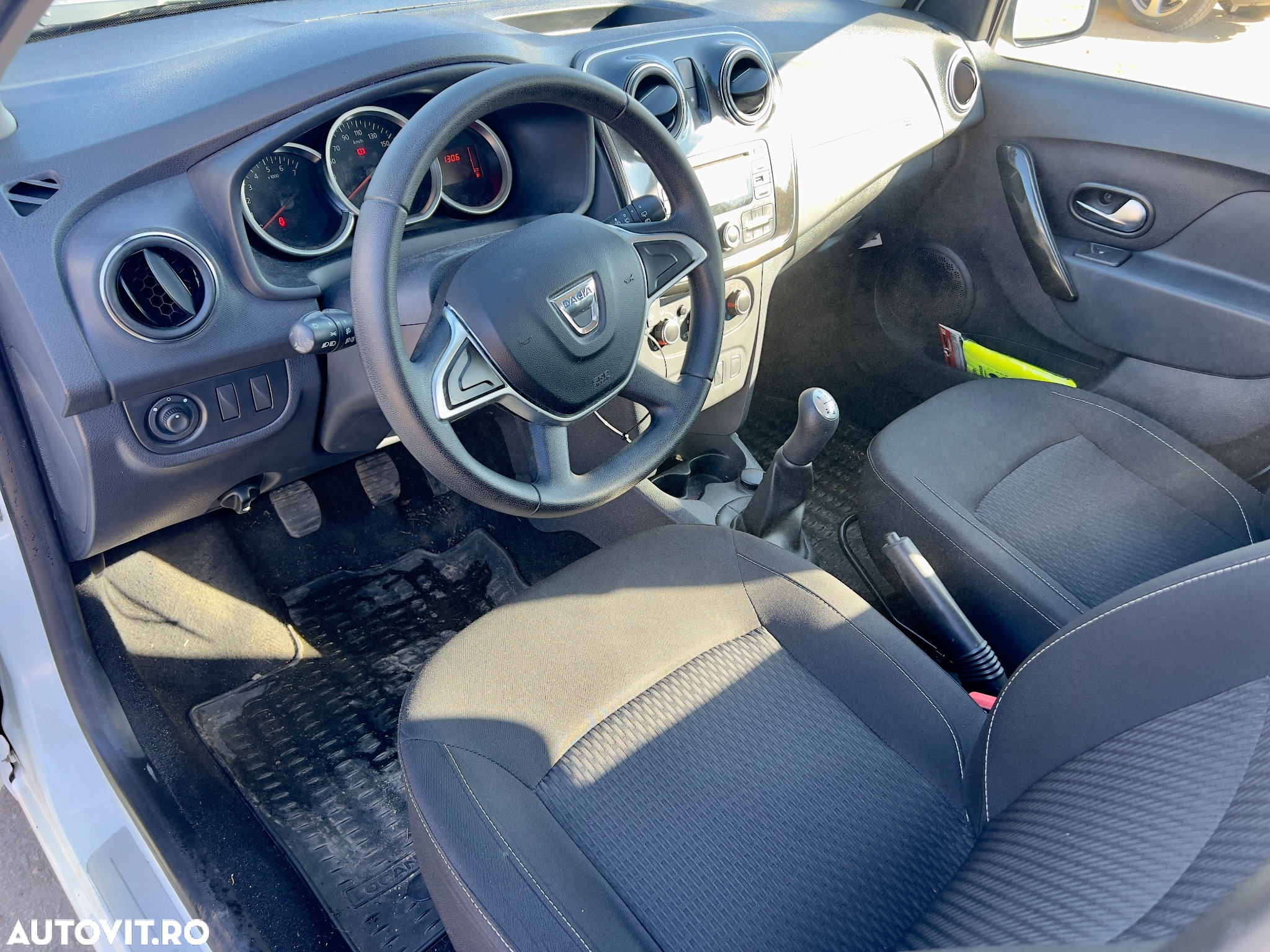 Dacia Sandero SCe 75 Comfort - 7