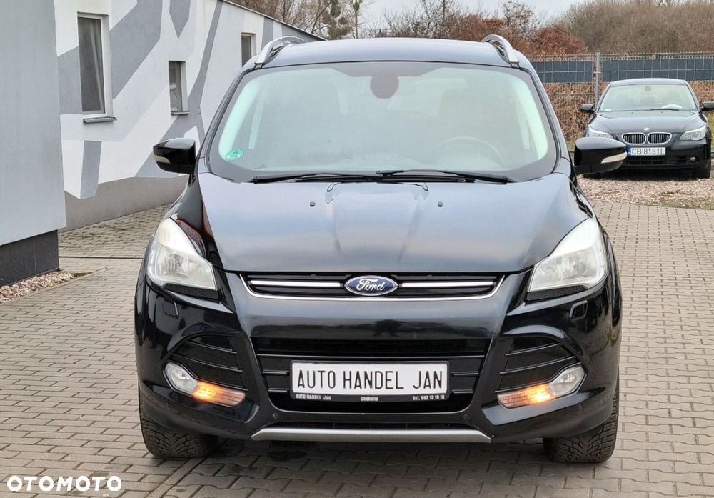 Ford Kuga - 11