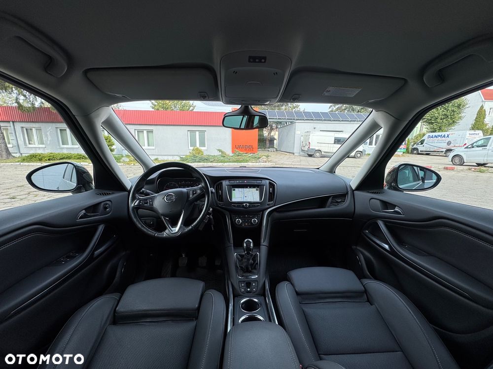 Opel Zafira 2.0 CDTI Cosmo S&S - 27