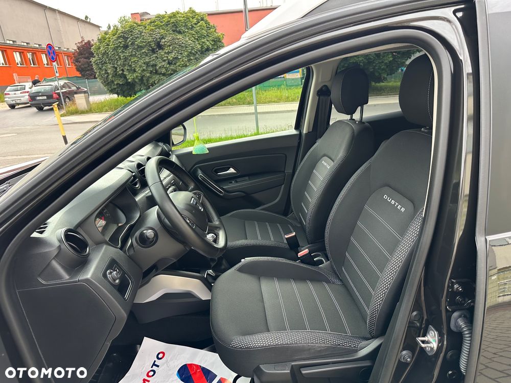 Dacia Duster 1.6 SCe Prestige - 14