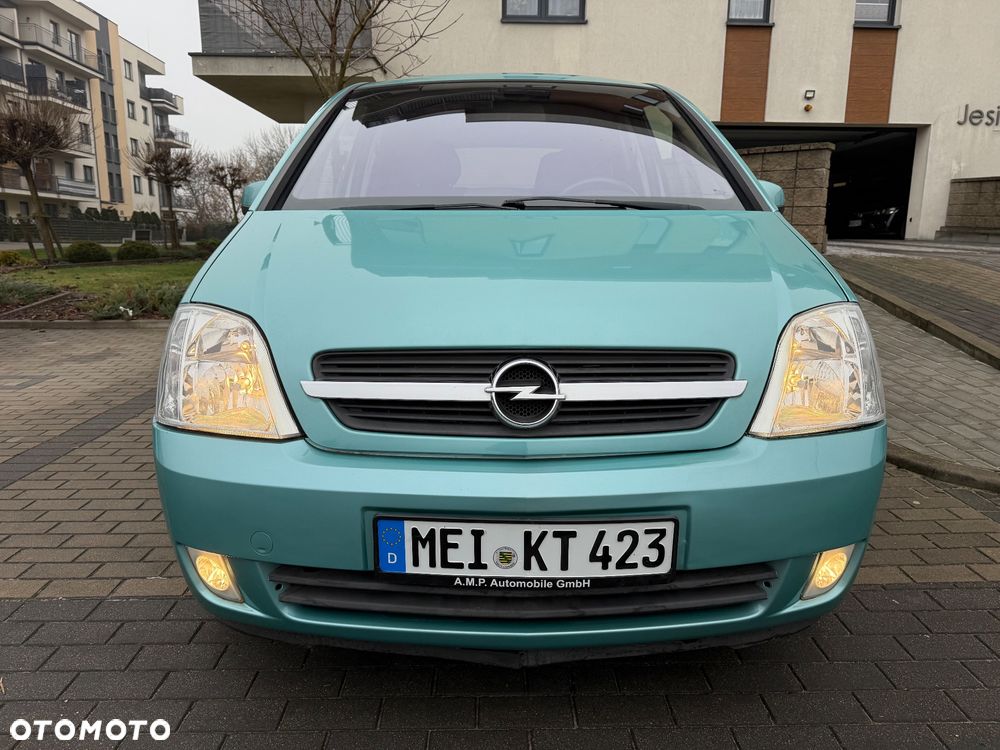 Opel Meriva 1.6 (Essentia) - 7