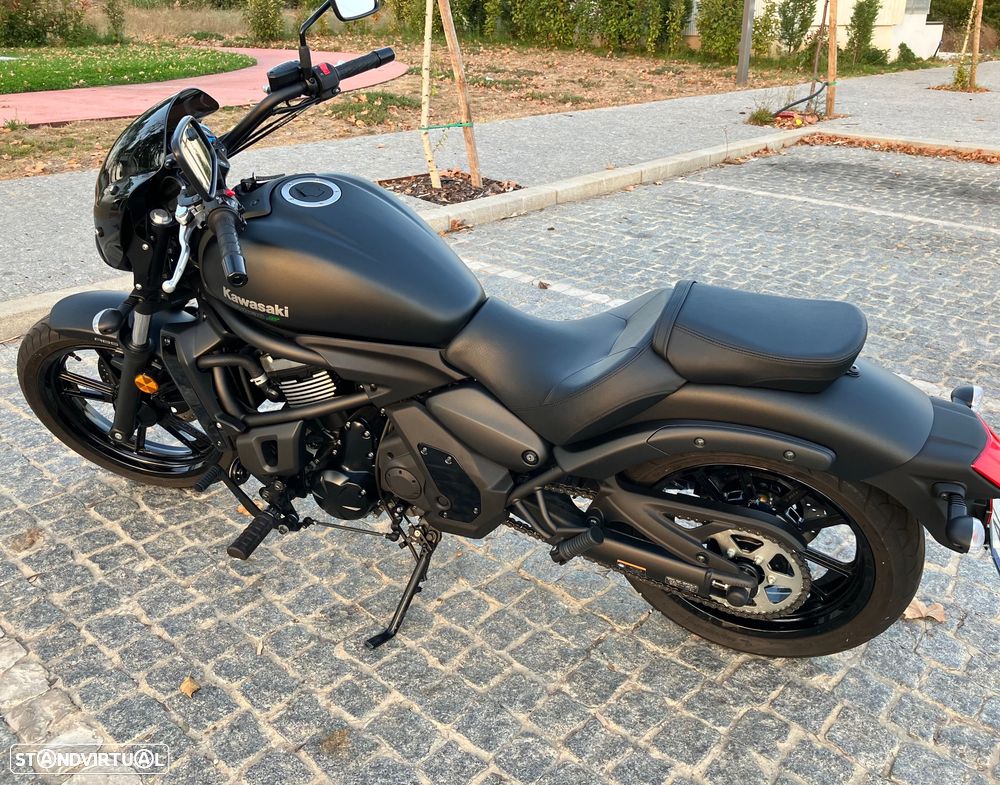 Kawasaki Vulcan 650 S Perfomance - 2
