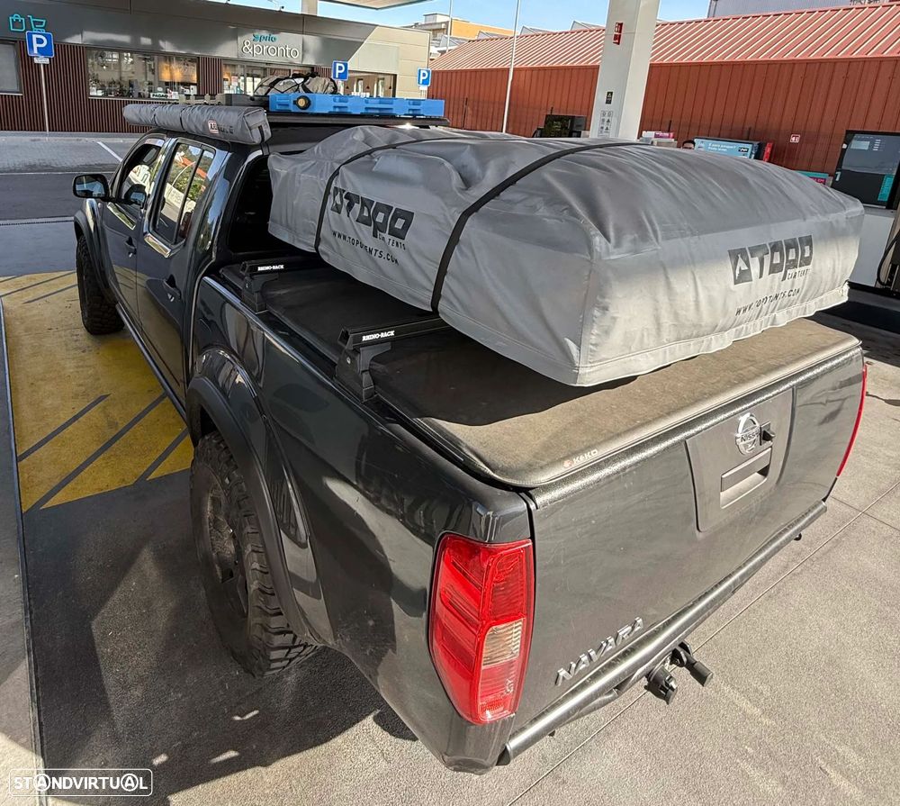 Nissan Pick Up 2.5 TD CD P.E. CM - 3