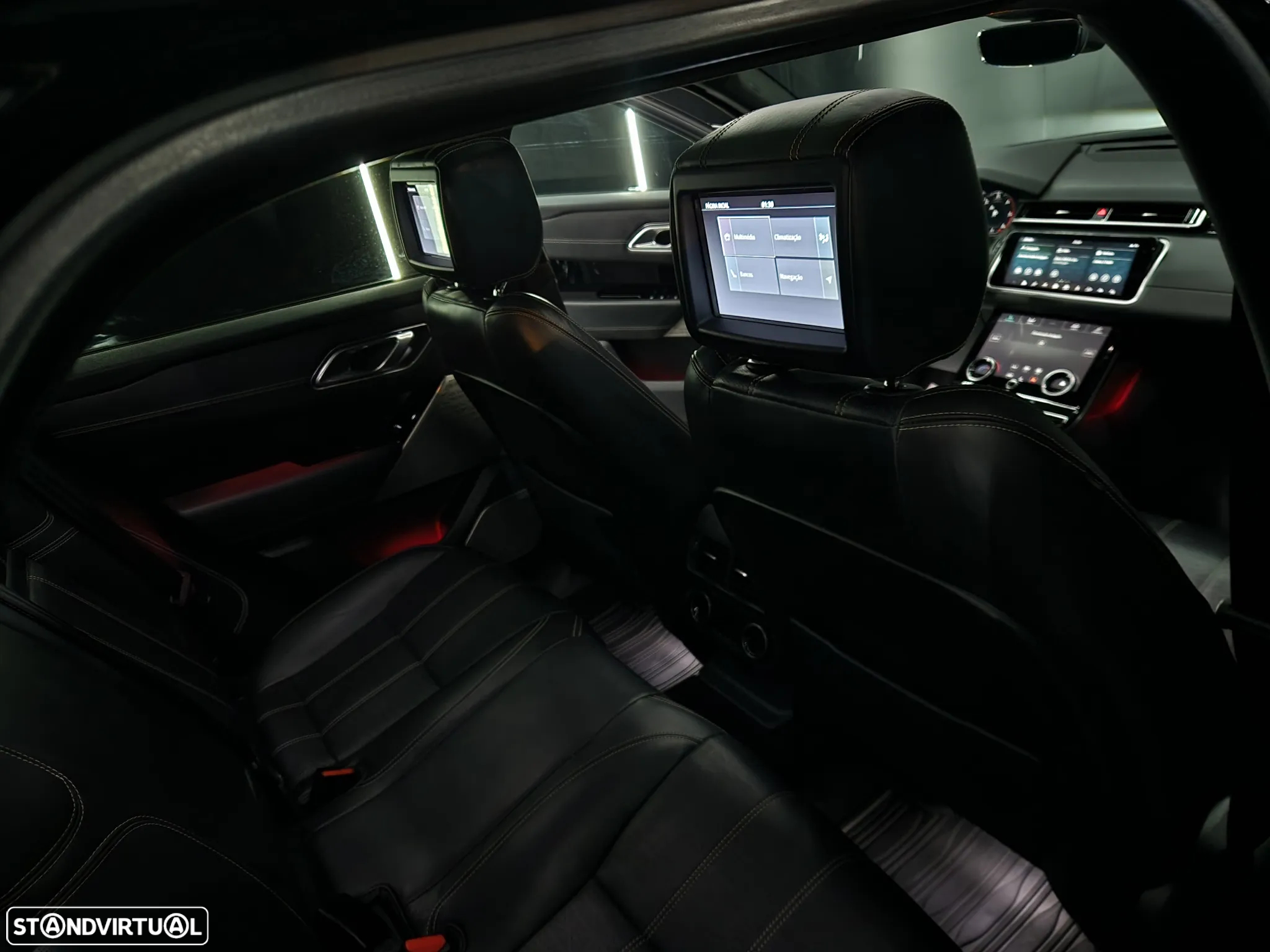 Land Rover Range Rover Velar 3.0 D R-Dynamic HSE - 30
