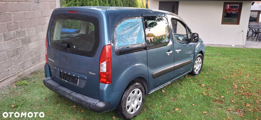 Peugeot Partner 1.6 Business Line - 17