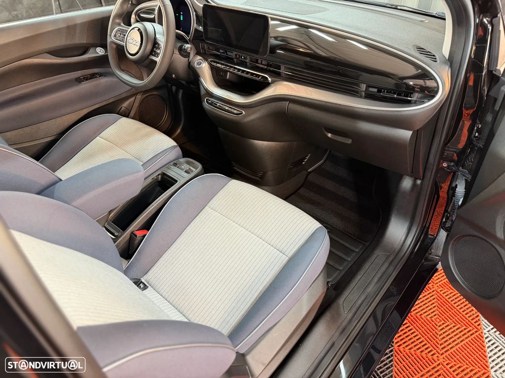Fiat 500e C 42kWh Icon - 14
