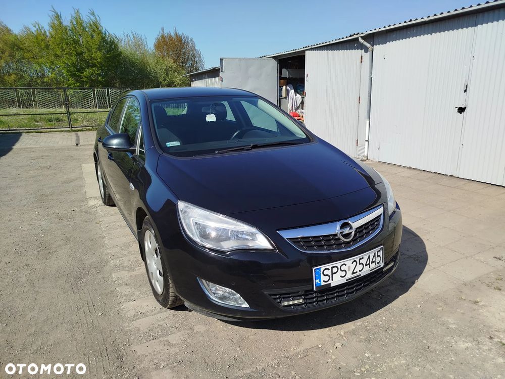 Opel Astra 1.6 - 1