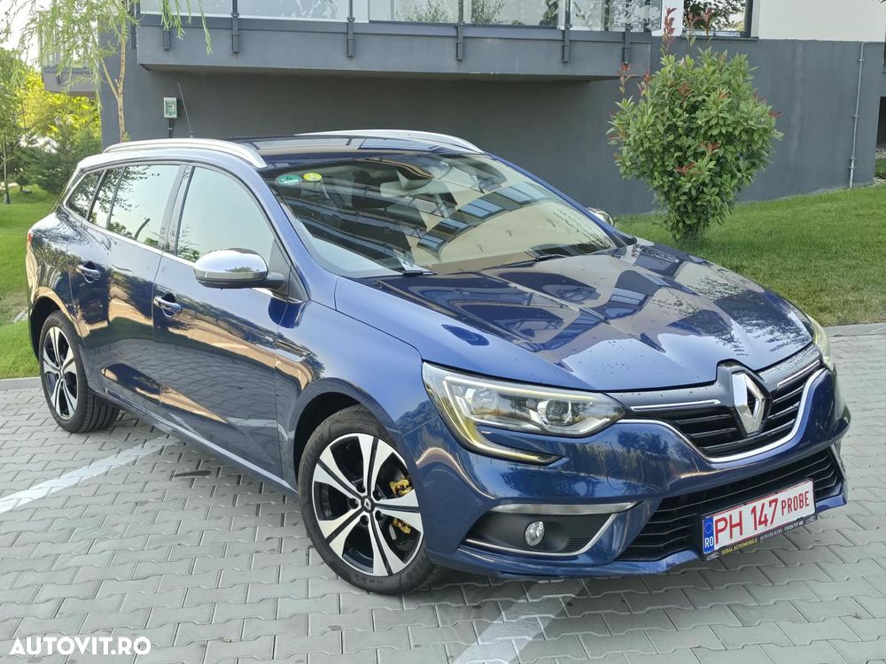 Renault Megane ENERGY dCi 110 ECO2 BUSINESS - 3