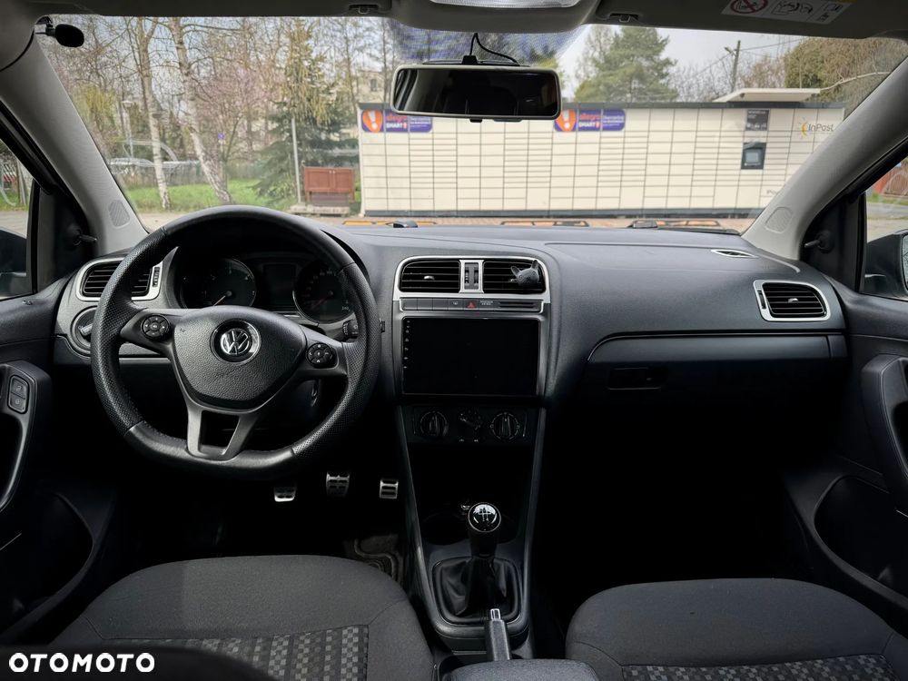 Volkswagen Polo 1.4 TDI (Blue Motion Technology) Trendline - 22