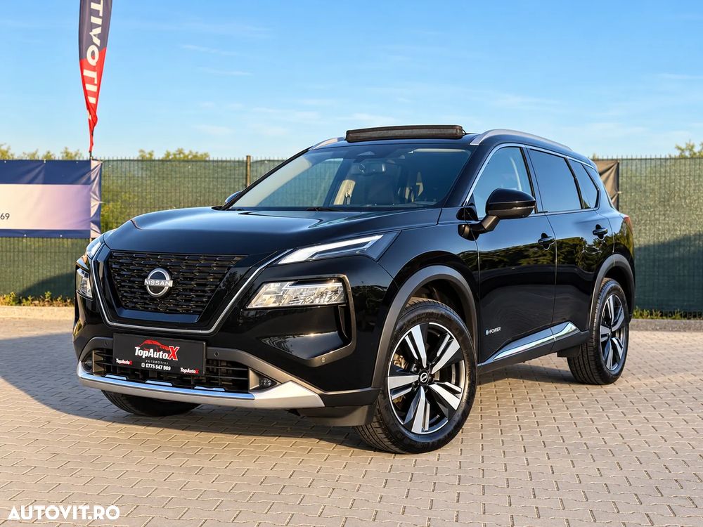 Nissan X-Trail e4ORCE 7 locuri Tekna - 9