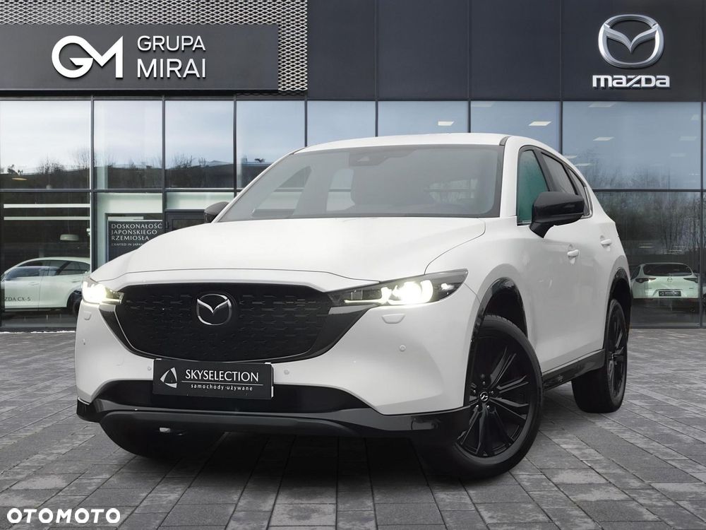 Mazda CX-5 2.0 Homura 2WD - 1