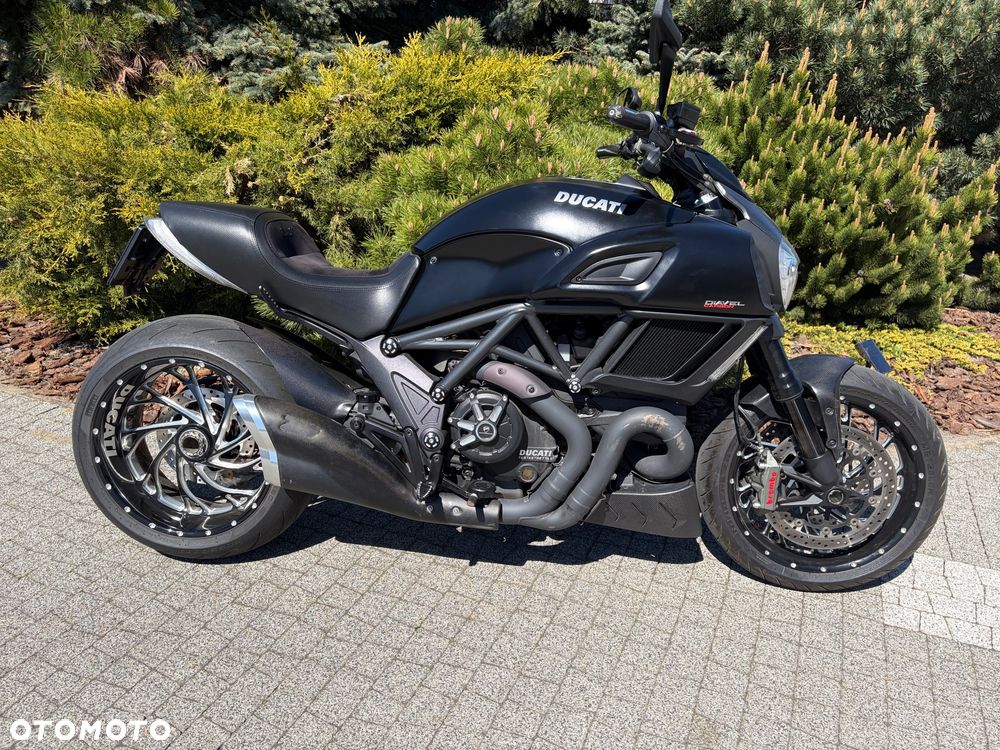 Ducati Diavel - 8