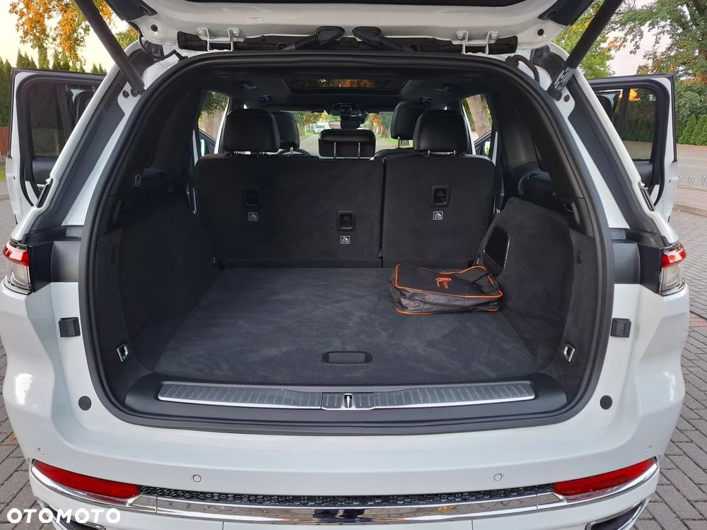 Jeep Grand Cherokee 2.0 4xe Automatik Overland - 40