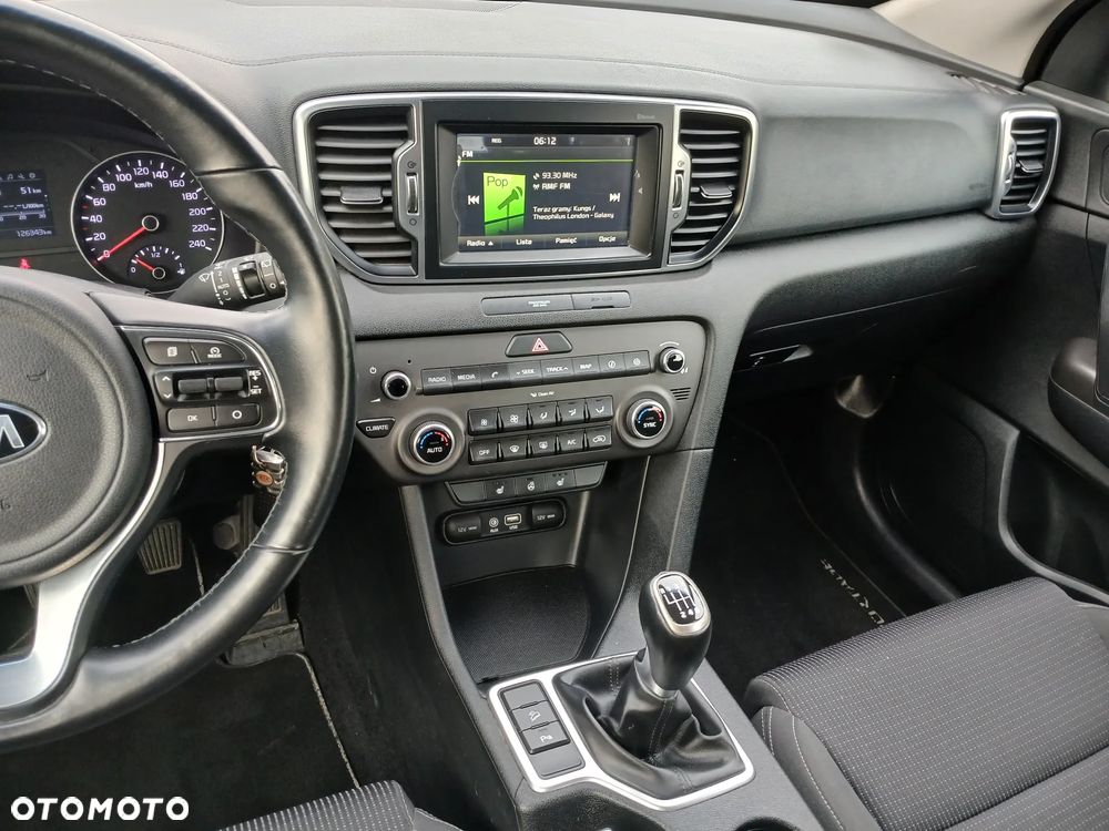 Kia Sportage 1.6 GDI 2WD VISION - 24