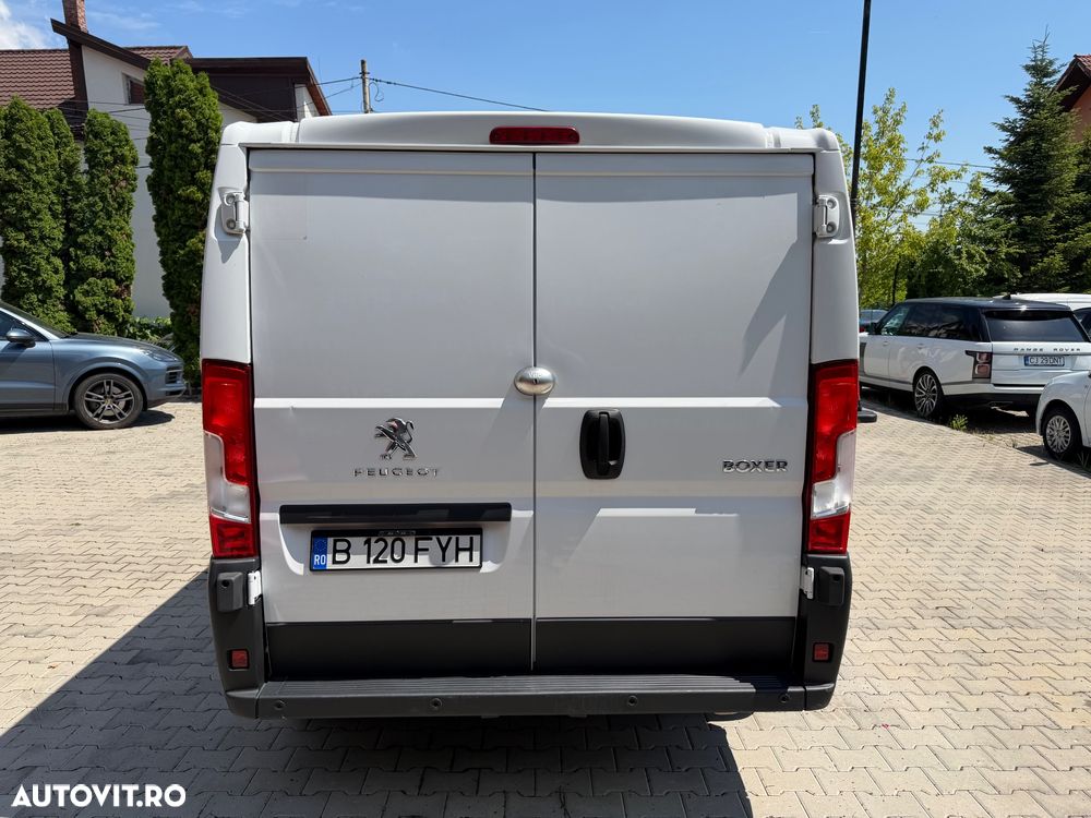 Peugeot BOXTER - 16