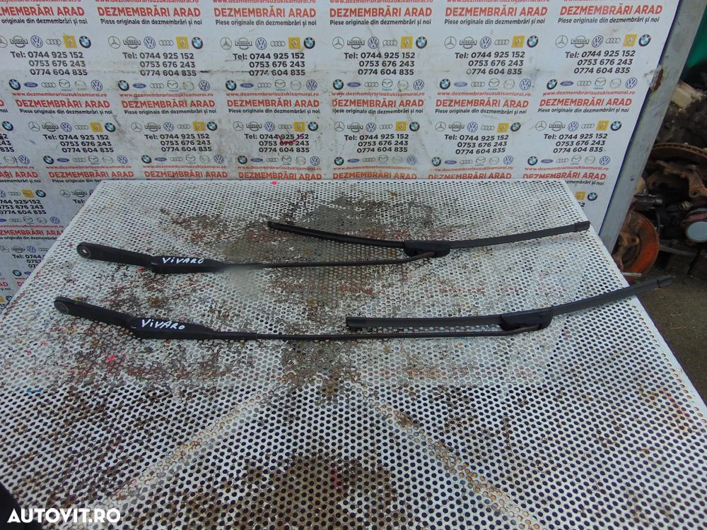 Brate stergatoare Opel Vivaro 2001-2014 Renault Trafic nissan primastar - 1