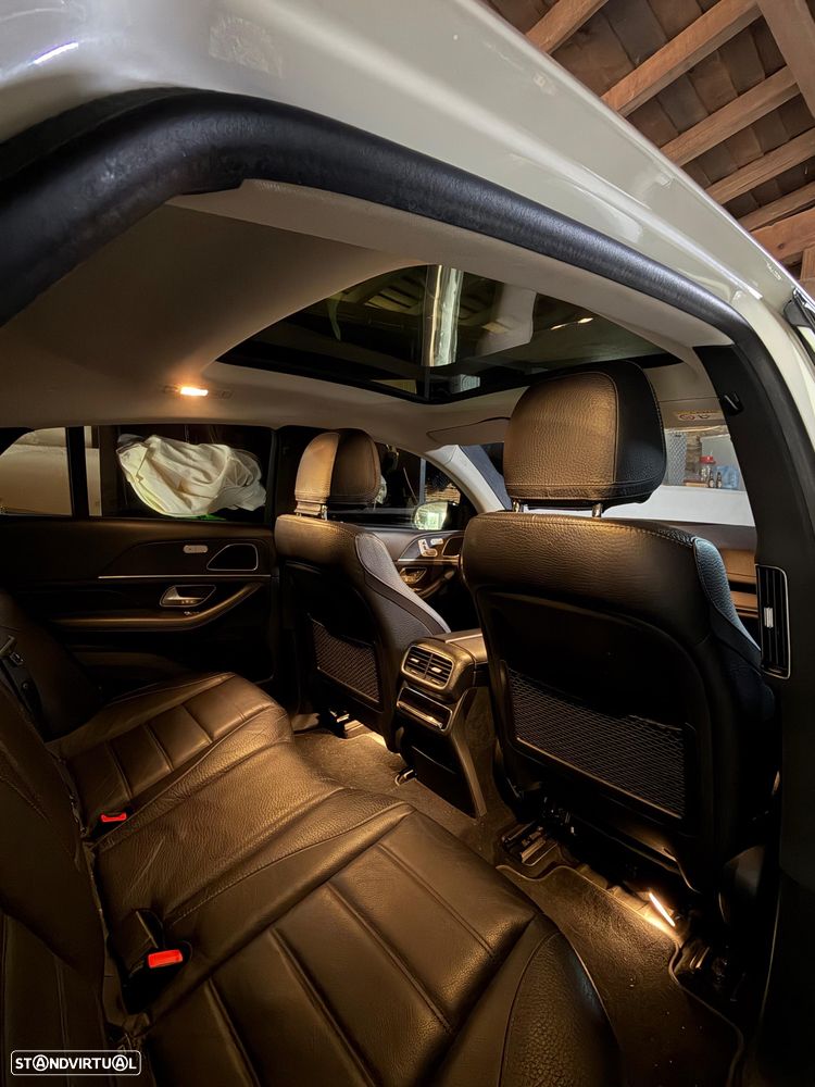 Mercedes-Benz GLE 400 - 10
