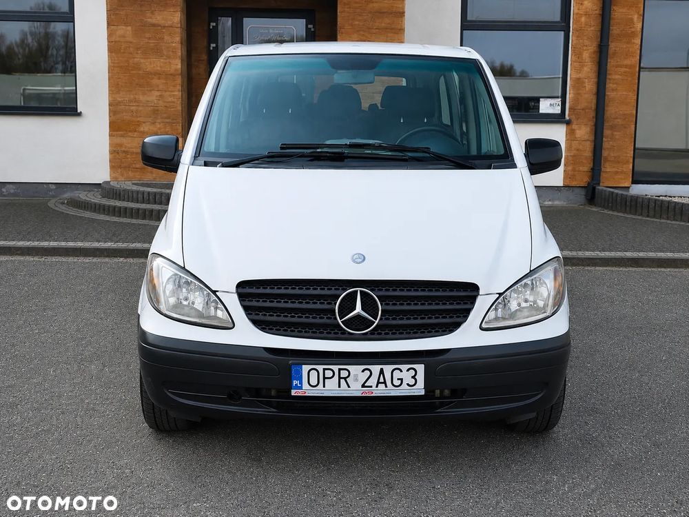 Mercedes-Benz Vito - 2