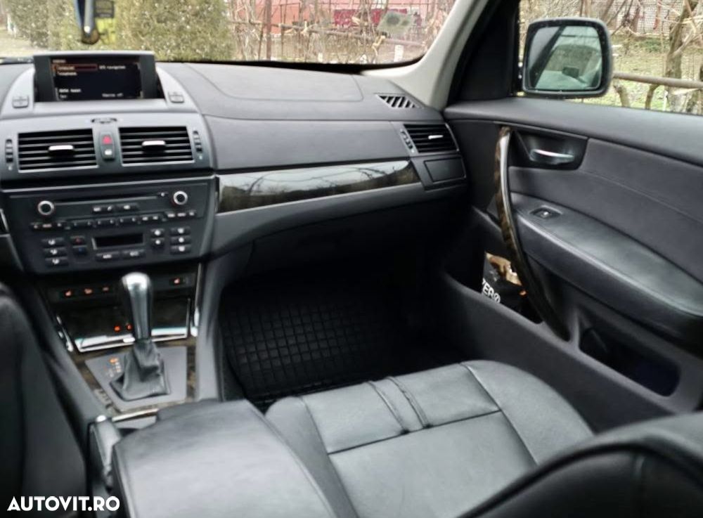 BMW X3 2.0d Aut. - 10