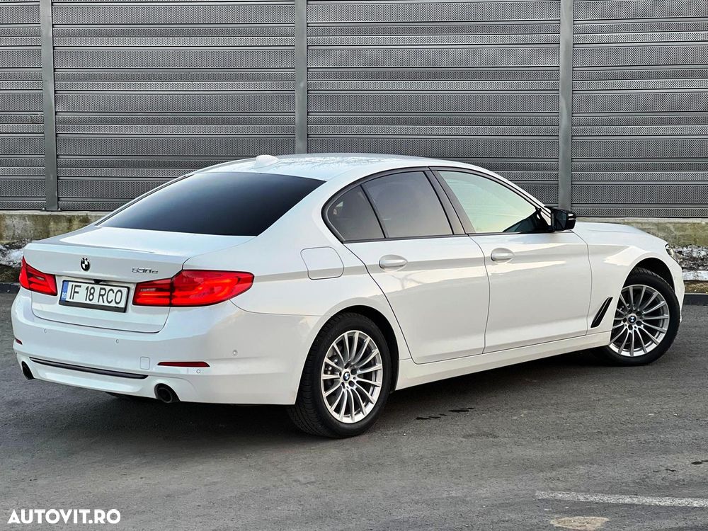 BMW Seria 5 - 13