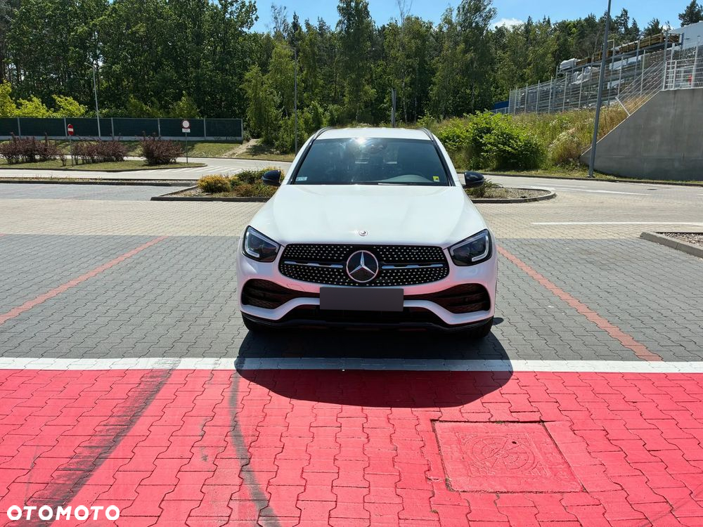 Mercedes-Benz GLC 200 d 4-Matic Business Edition - 2